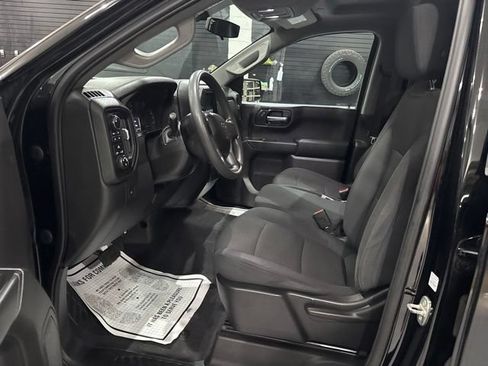Used 2020 Chevrolet Silverado 1500 Custom Trail Boss w/ Custom Convenience Package AWD/4WD image 11