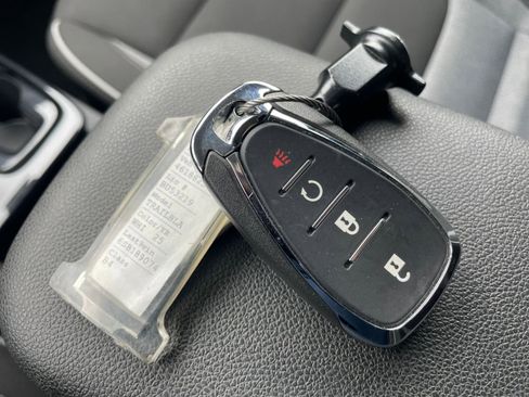 Used 2025 Chevrolet TrailBlazer LT image 22