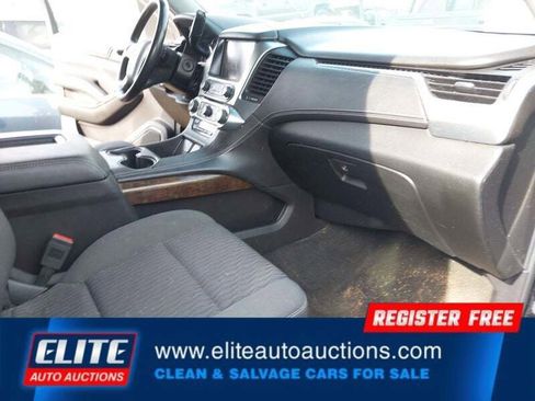 Used 2016 Chevrolet Tahoe LS w/ Max Trailering Package image 10