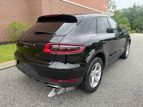Used 2017 Porsche Macan AWD/4WD image 14