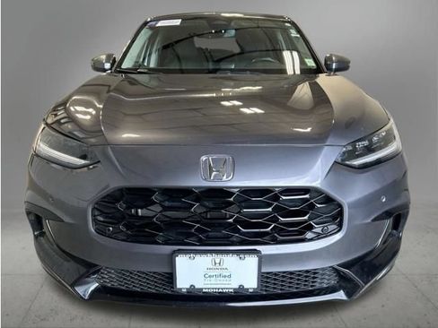 Certified 2025 Honda HR-V EX-L image 10