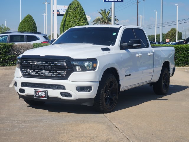 Used 2022 RAM 1500 Lone Star RWD image 3