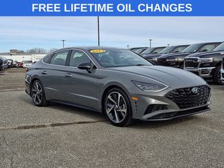 Used 2023 Hyundai Sonata SEL Plus FWD video 1