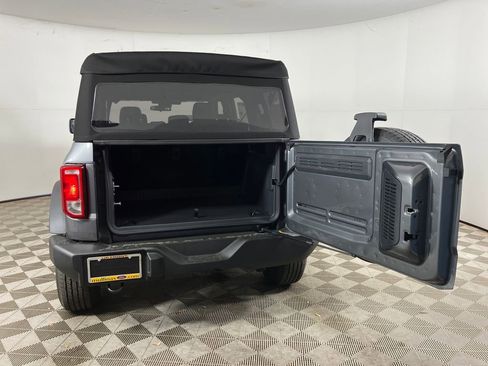 New 2025 Ford Bronco Base image 25