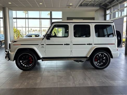 Used 2021 Mercedes-Benz G 63 AMG 4MATIC image 8