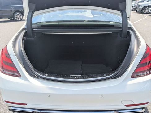 Used 2019 Mercedes-Benz S 560 Sedan image 26