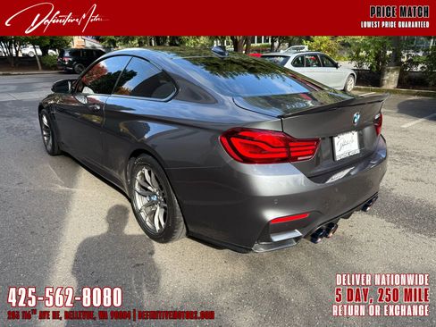 Used 2020 BMW M4 Coupe image 5