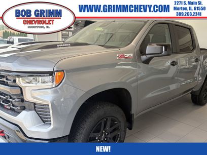 New 2025 Chevrolet Silverado 1500 LT Trail Boss w/ Convenience Package II