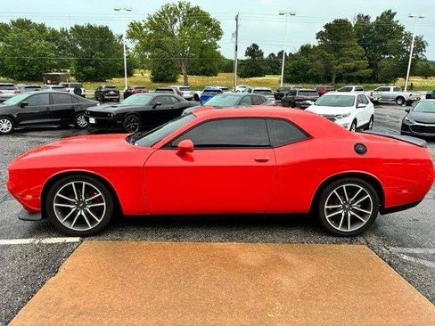 Used 2023 Dodge Challenger GT w/ Blacktop Package RWD image 5