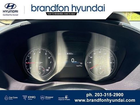 Certified 2023 Hyundai Santa Fe SEL AWD/4WD image 17