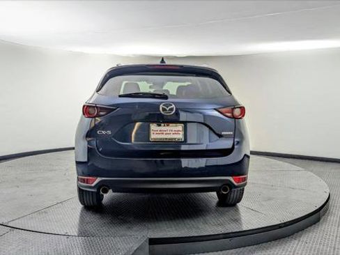 Used 2021 MAZDA CX-5 Touring image 7