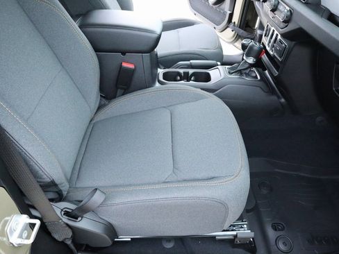 New 2026 Jeep Wrangler Sport image 11