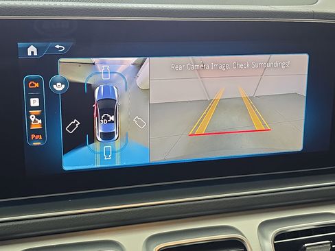 Certified 2025 Mercedes-Benz GLE 53 AMG 4MATIC Coupe image 22