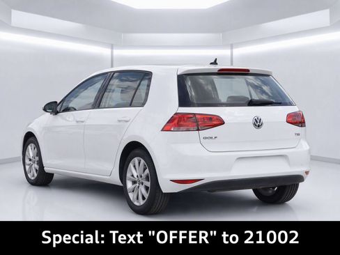 Used 2015 Volkswagen Golf S FWD image 3