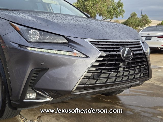 Used 2020 Lexus NX 300 FWD w/ Comfort Package image 8
