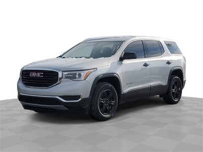 Used 2017 GMC Acadia SLE