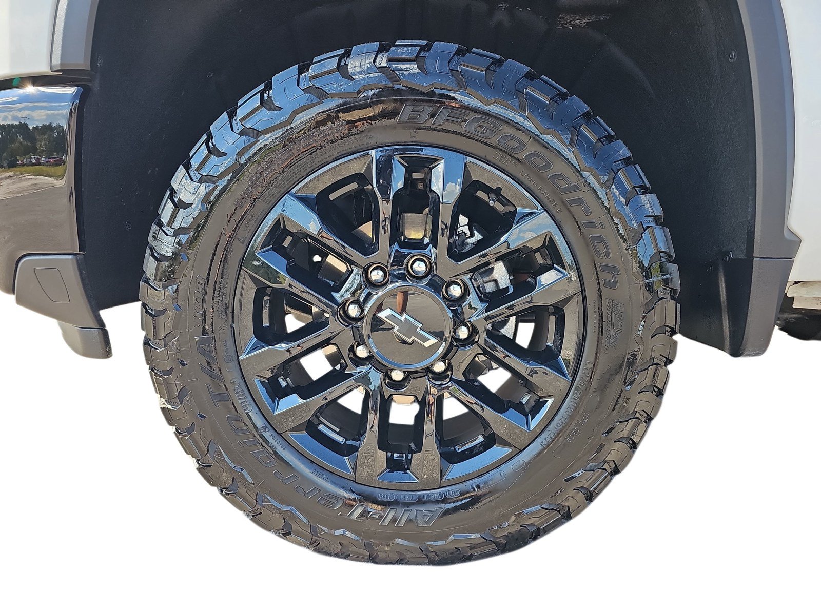 Used 2026 Chevrolet Silverado 2500 LT w/ Trail Boss Package AWD/4WD image 27