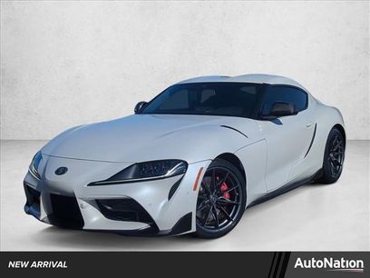 Certified 2023 Toyota Supra Premium