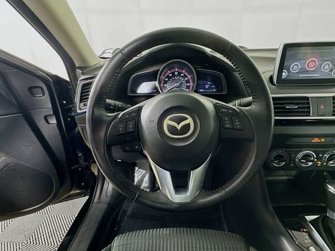 Used 2015 MAZDA MAZDA3 i Touring image 13