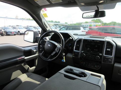 Used 2015 Ford F150 XLT w/ Equipment Group 302A Luxury RWD image 21