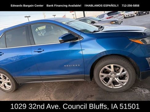 Used 2019 Chevrolet Equinox LT image 4