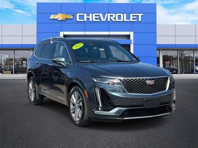 Used 2020 Cadillac XT6 Premium Luxury