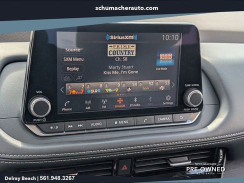 Used 2021 Nissan Rogue SL FWD image 19