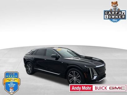 Used 2024 Cadillac Lyriq Luxury w/ LPO, Floor Liner Package