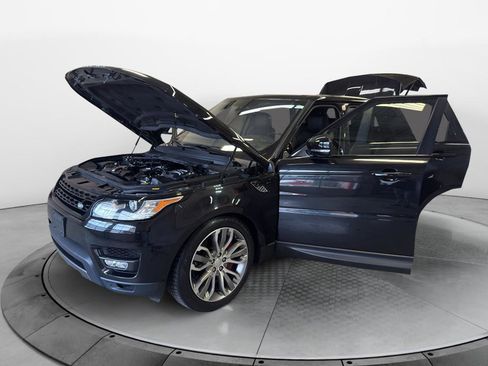 Used 2016 Land Rover Range Rover Sport Supercharged image 10
