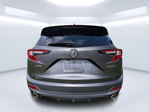 Used 2020 Acura RDX A-Spec FWD image 4