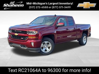 Certified 2017 Chevrolet Silverado 1500 LT w/ All Star Edition