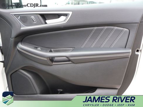 Used 2024 Ford Edge ST w/ Equipment Group 401A image 8