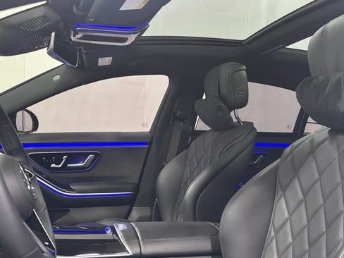 Certified 2023 Mercedes-Benz S 580 4MATIC Sedan image 12