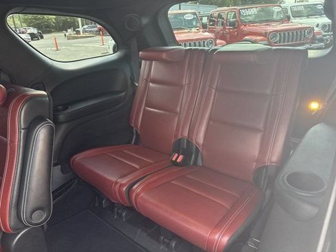 Used 2021 Dodge Durango SRT Hellcat w/ Technology Group AWD/4WD image 29