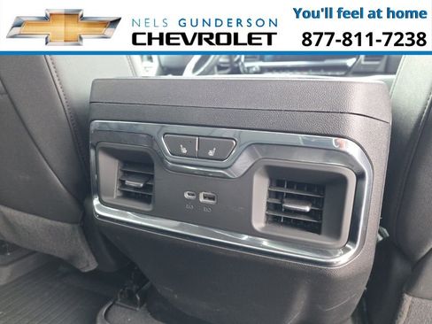Used 2024 Chevrolet Silverado 3500 LTZ w/ LTZ Premium Package image 14