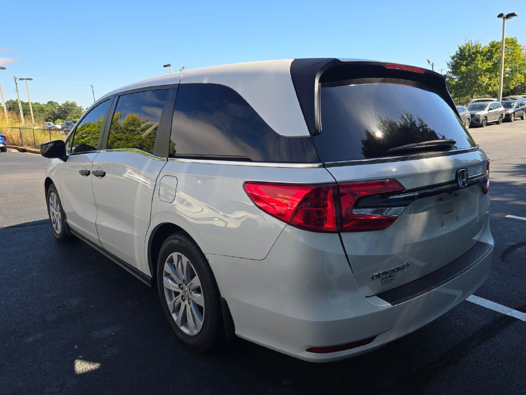 Used 2021 Honda Odyssey LX image 7