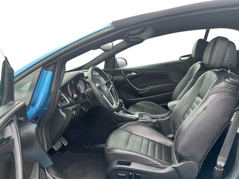 Used 2017 Buick Cascada Sport Touring FWD image 14