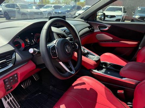 Used 2025 Acura RDX AWD w/ A-Spec & Advance Pkg image 8
