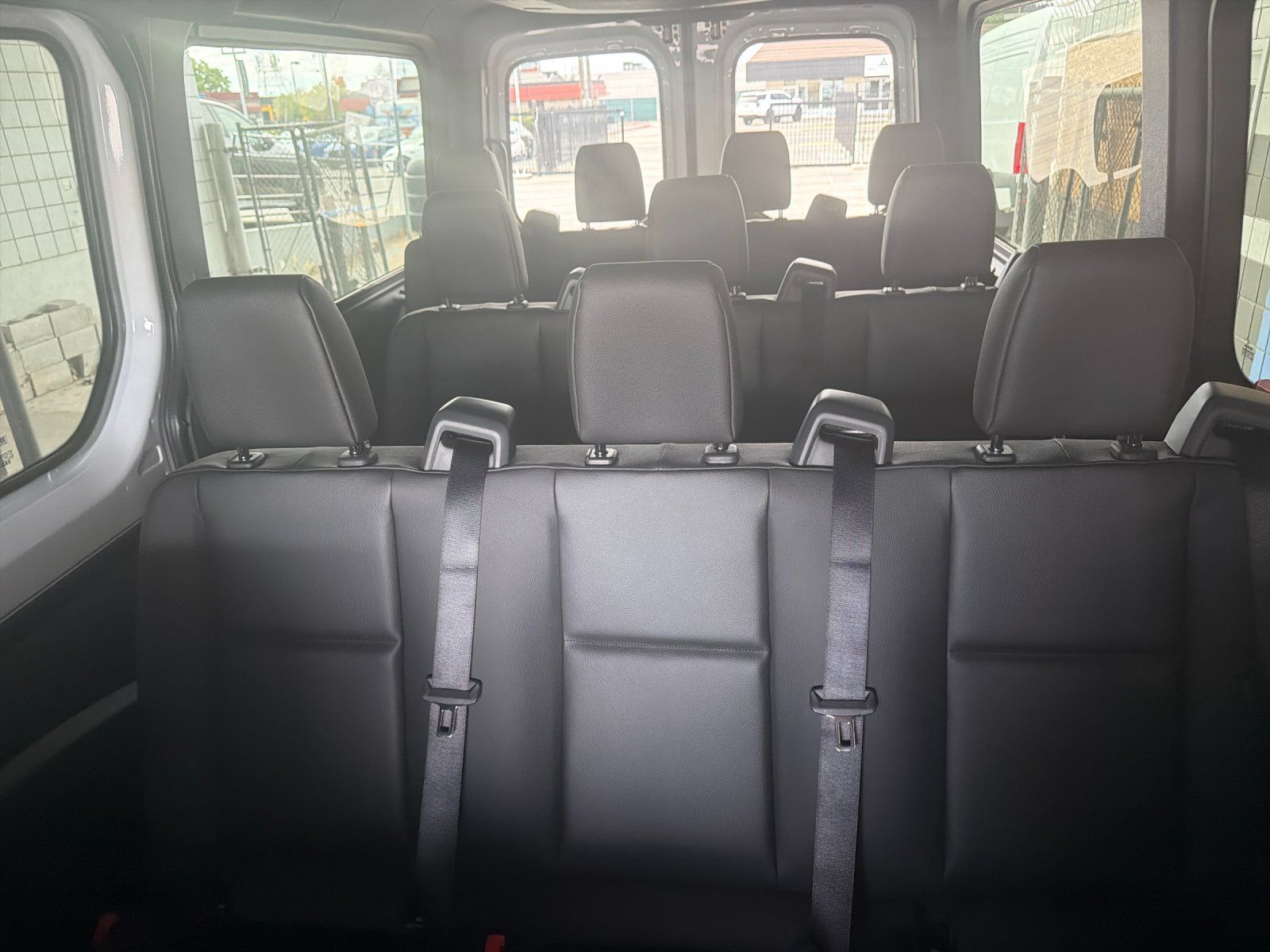 New 2026 Mercedes-Benz Sprinter 2500 image 11