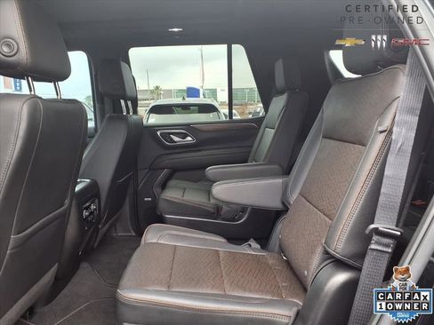 Certified 2022 Chevrolet Tahoe High Country image 17