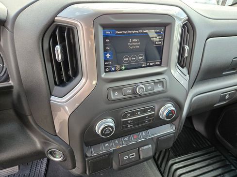 New 2026 GMC Sierra 1500 Pro w/ Graphite Edition image 11