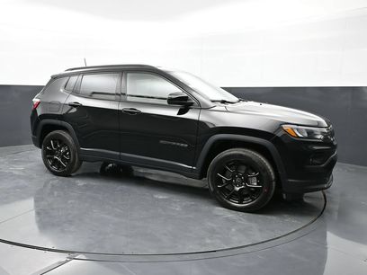 Used 2026 Jeep Compass Latitude