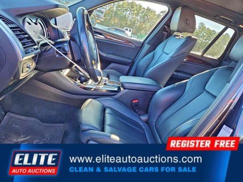 Used 2019 BMW X3 sDrive30i image 14