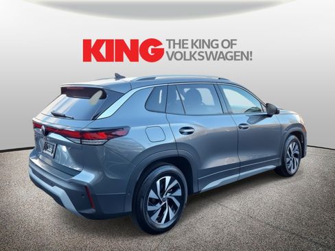 New 2026 Volkswagen Tiguan S image 3