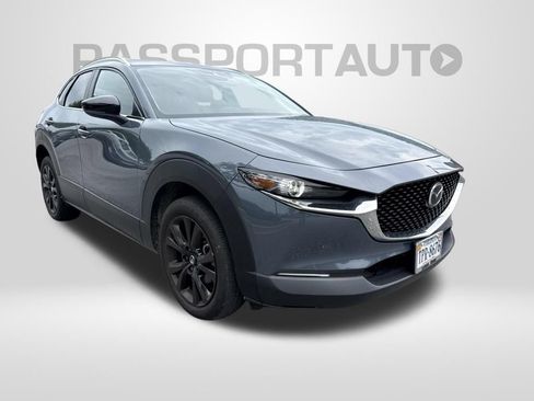 Certified 2023 MAZDA CX-30 AWD 2.5 S w/ Preferred Package image 2