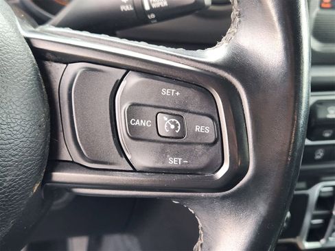 Used 2021 Jeep Wrangler Unlimited Sport S image 17