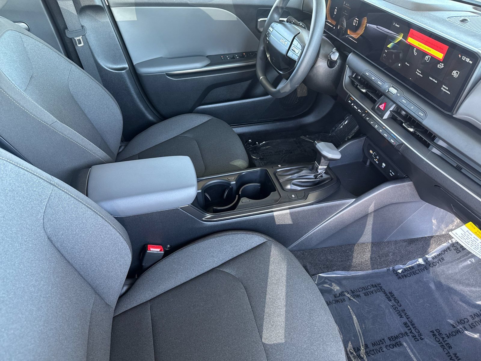 Certified 2026 Kia K4 FWD image 15