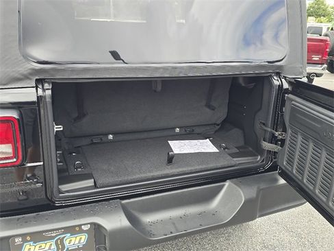 New 2026 Jeep Wrangler Sport image 7