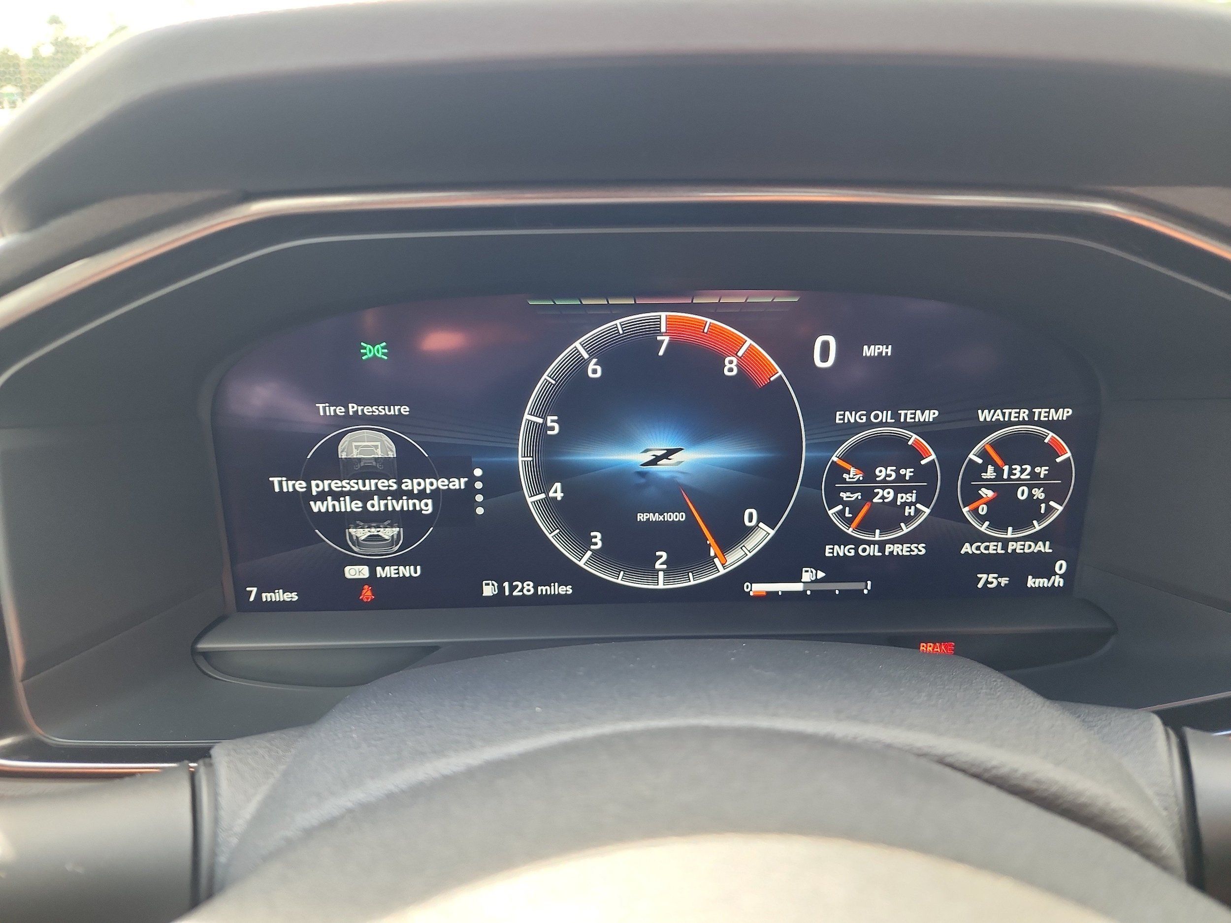 New 2027 Nissan Z Sport RWD image 19