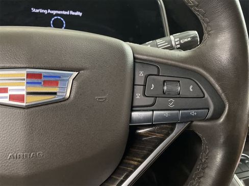 Used 2021 Cadillac Escalade Premium Luxury w/ Driver Assist Tech Package image 22